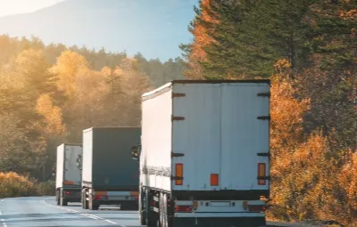 Bursa ile Aydıntepe Arası Klima Taşıma